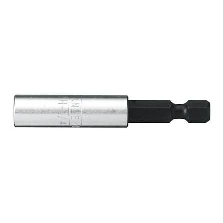 [38-11-251] Porte embout magnétique réception 1/4 hex 60mm