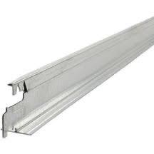 [38-3-124] Plafond resille / Entretoise blanc 600x24x38mm 