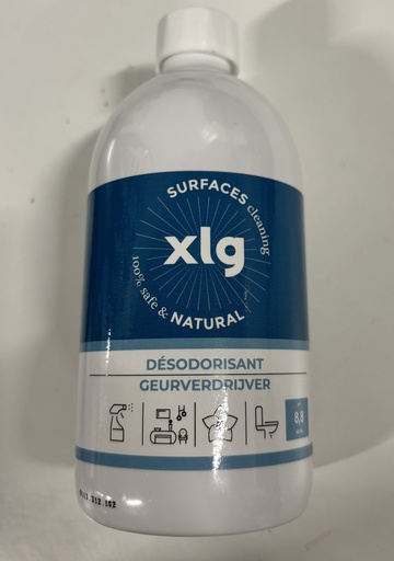 [42-02-025] Désodorisant 500ml 