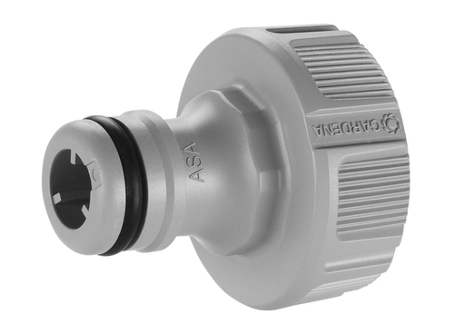[46-20-081] Adaptateur de robinet douche Gardena 26:5mm - 3/4