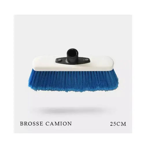 [44-03-025] BROSSE Camion PVC - 25cm