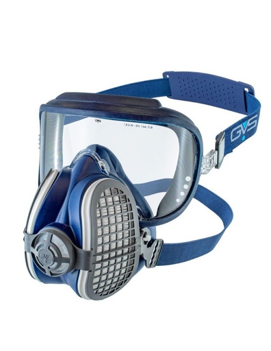 [12-8-022] RESPI - Demi-masque + Lunettes ELIPSE INTEGRA P3 ( ATTENTION : uniquement pour 2VALORISE ! )