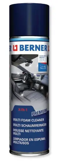 [CHA-10-1-003] NETTOYANT  MULTI SURFACES MOUSSE - MOUSSE NET.MULTI X-IN-1  500ML