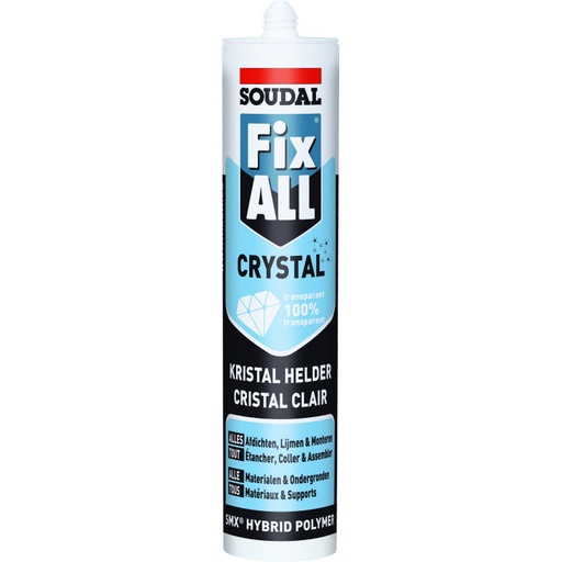 [CHA-10-1-016] FIX ALL CRYSTAL (à la pièce)