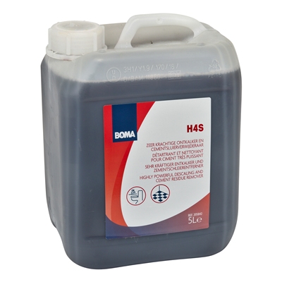 [CHA-10-1-035] NETTOYANT / DETARTRANT TRES PUISSANT POUR CIMENT - H4S