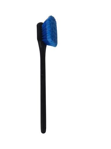 [CHA-42-1-005] BROSSE BLEUE À MANCHE LONG
