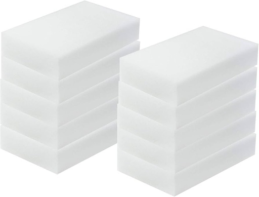 [CHA-42-1-014] EPONGES BLANCHES ( par 10pce)