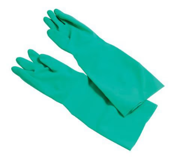 [CHA-42-1-015] GANTS EN CAOUTCHOUC ( PAIRE)