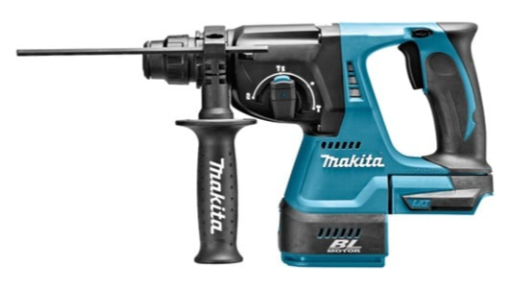 [CHA-44-1-003] BURINEUR MAKITA 8KG