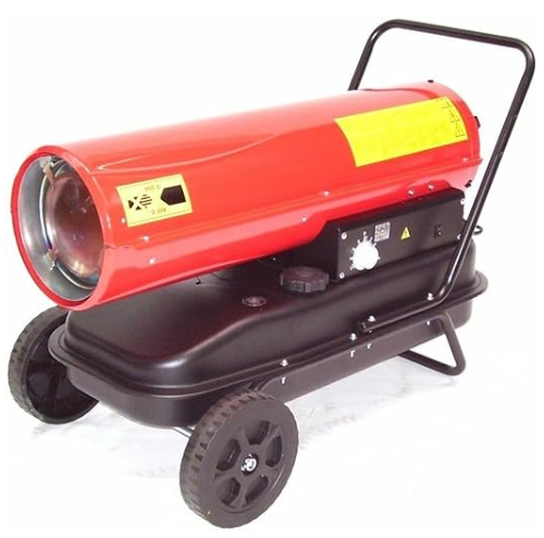 [CHA-44-1-004] CANON À CHALEUR À GAZ