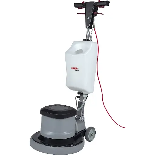 [CHA-44-1-013] MONOBROSSE 17" AVEC ACCESSOIRES ( SPRINTUS)