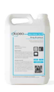 [CHA-46-1-013] DOCEO TECH (à la pièce = bidon de 5L)