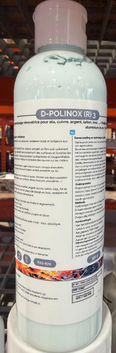 [CHA-46-1-016] D-POLINOX 350Gr (à la pièce)