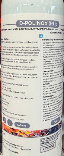 [CHA-46-1-017] D-POLINOX 1KG