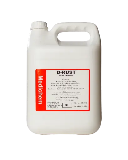 [CHA-46-1-019] D-RUST 5L