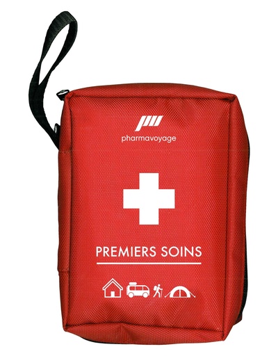 [CHA-12-1-002] TROUSSE DE SECOURS
