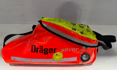 [CHA-12-2-001] MASQUE DE FUITE