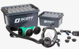 [CHA-12-2-005] 3M PF-600E-ASB-FF-603 SCO PROFLOW KIT5564593 VISION 2 - TAILLE M/L