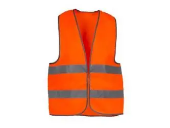 [CHA-12-6-005] SIGNA GILET - GILLET FLUO ORANGE