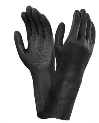 [CHA-12-8-014] GANTS ULTRANEO 420 - PROTEC CHIMIQUE