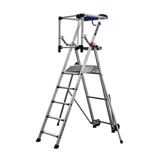 [CHA-16-1-009] ECHELLE DE SECURITE - ALTEX - GAZELLE