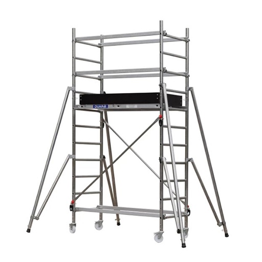 [CHA-16-1-015] ECHAFAUDAGE ETROIT 4M PLANCHE + ACCESS. (à la pièce)