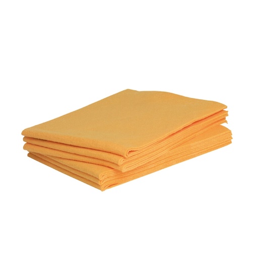 [CHA-18-1-002] TORCHON CELLULOSE ORANGE 50 X 60