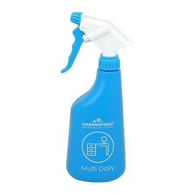 [CHA-18-3-003] VAPORISATEUR BLEU 650ML + SPRAY 28/400