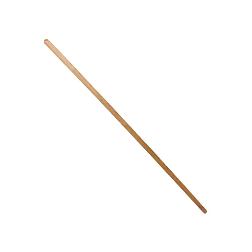 [CHA-18-5-004] MANCHE DE BROSSE BOIS DUR - 120CM