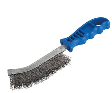 [CHA-18-6-011] BROSSE DE FER COURBEE