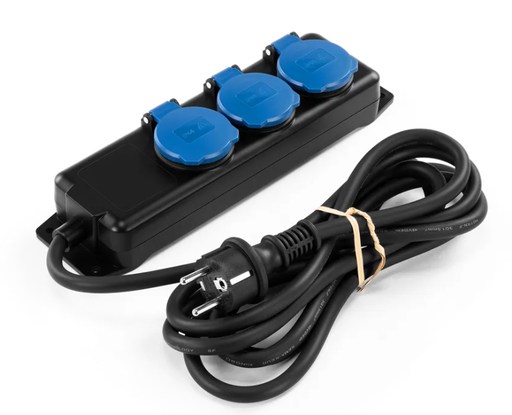 [CHA-20-1-006] ALLONGE MULTI PRISES ETANCHE