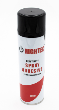 [CHA-28-1-001] CHI HIGHTEC COLLE AEROSOL HEAVY DUTY 500ML