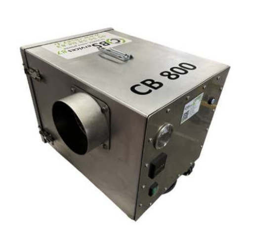 [CHA-28-3-001] EXTRACTEUR B 800 (à la pièce)