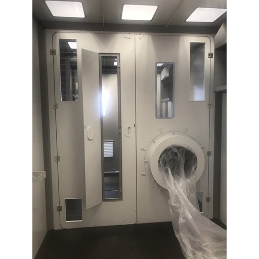 [CHA-28-3-011] SAS de décontamination 3C - Conforme ED6307