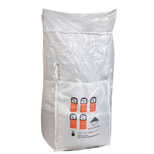 [CHA-28-4-010] SAC AMIANTE VMX 78X110CM 65MY UN CERTIFIE (à la pièce)