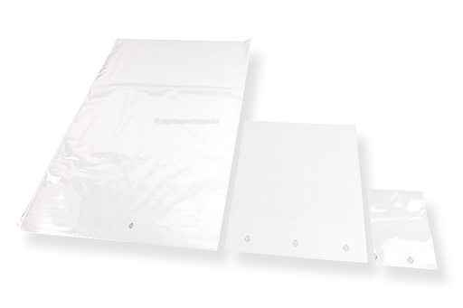 [CHA-28-4-012] SAC PLASTIQUE TRANS POUR ECHANTILLON (à la pièce)