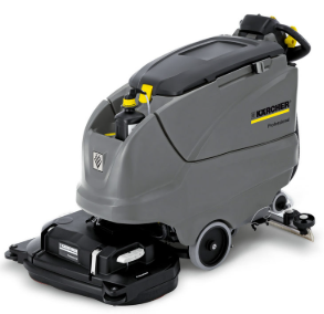 [CHA-30-5-018] AUTOLAVEUSE AUTO TRACTEE BD80/100 W BP PACK