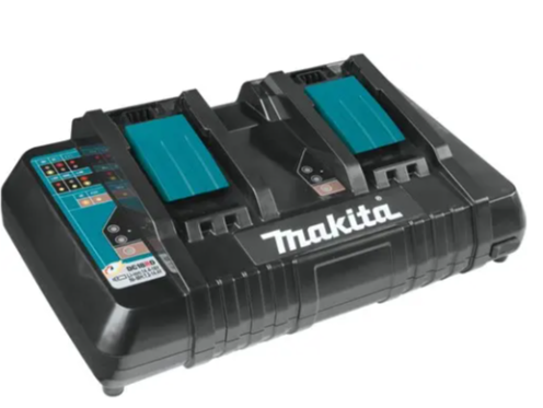 [CHA-30-5-025] CHARGEUR RAPIDE A DEUX BATTERIES DC18RD