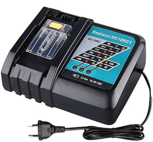 [CHA-30-5-026] CHARGEUR RAPIDE DC18RC TYPE DC18RC (à la pièce)