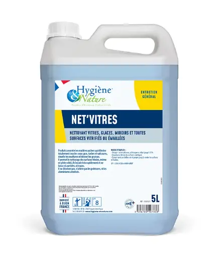 [CHA-32-3-006] XLG SURFACE NET. VITRES 5