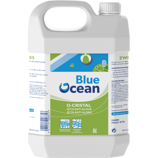 [CHA-32-3-007] XLG SANITARY - BLUE OCEAN 5