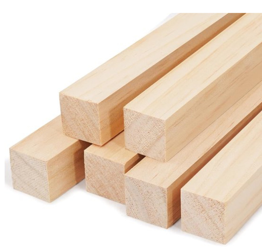 [CHA-36-7-001] CHEVRONS SLS 44X44 C24 FSC (au mètre courant)