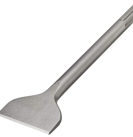 [CHA-30-1-005] BURIN PLAT SDS+ - L 250 - l 20mm