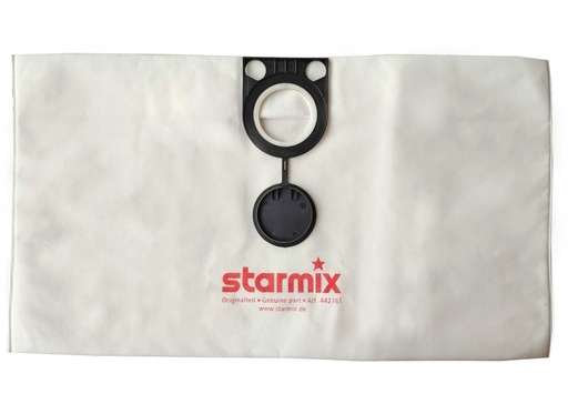 [CHA-30-1-025] SAC FILTRE EN FEUTRE FBV 25/35 (PAR5) SAC POUR ASPI SPITT