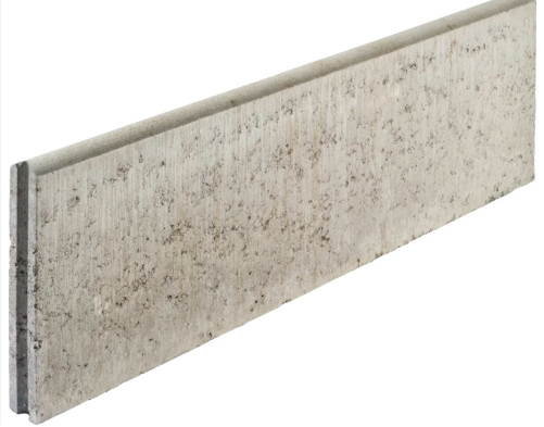 [CHA-38-7-002] BORDURE BETON 100*30*6