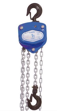 [12-05-107] Palan à chaîne 1,5 T