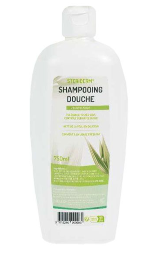 [CHA-26-1-013] GEL DOUCHE - SHAMPOING (à la pièce) 